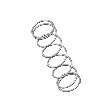 Approved Vendor Compression Spring, O= .312, L= 1.13, W= .020 R G009974873